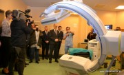 Nowy sprzęt na kardiologii już dziś, a już wkrótce również na SOR-ze. O inwestycjach w stalowowolskim szpitalu mówiono na konferencji prasowej z udziałem m.in. ministra Jerzego Kwiecińskiego.