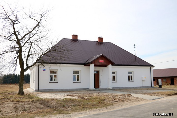 W Pniowie (gmina Radomyśl nad Sanem) otwarto Dom Seniora. Mieści się on w przebudowanym w ubiegłym roku budynku po byłej plebanii o zabytkowym charakterze.