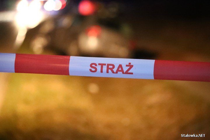 Do tragicznego wypadku doszło a drodze powiatowej Musików - Jastkowice w gminie Pysznica.