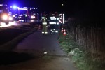 Do tragicznego wypadku doszło a drodze powiatowej Musików - Jastkowice w gminie Pysznica.