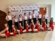 W konkursie mającym miejsce pod koniec kwietnia udział brała 64 osobowa grupa tancerzy z Klubu Tańca LaVolta Miejskiego Domu Kultury w Stalowej Woli.