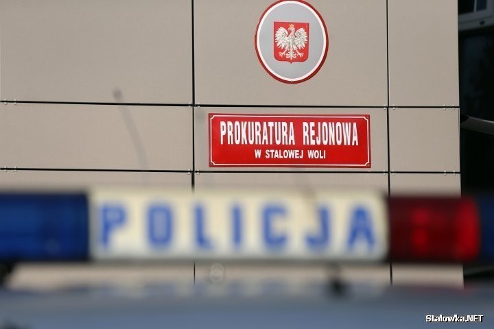 Okoliczności wypadku bada stalowowolska policja pod nadzorem Prokuratury Rejonowej w Stalowej Woli.