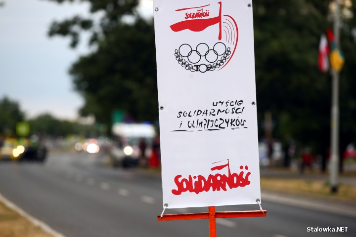 Stalowa Wola: 30 Międzynarodowy Wyścig Kolarski Solidarności i Olimpijczyków.