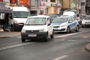 Do potrącenia rowerzystki doszło na ulicy Okulickiego w Stalowej Woli.