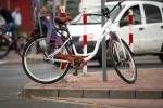 Do potrącenia rowerzystki doszło na ulicy Okulickiego w Stalowej Woli.