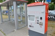 Do końca lipca w Stalowej Woli przy przystankach miejskiej komunikacji staną trzy biletomaty czyli automaty do sprzedawania biletów, trzydzieści tablice z wyświetlaną informacją o godzinie przyjazdu autobusów.