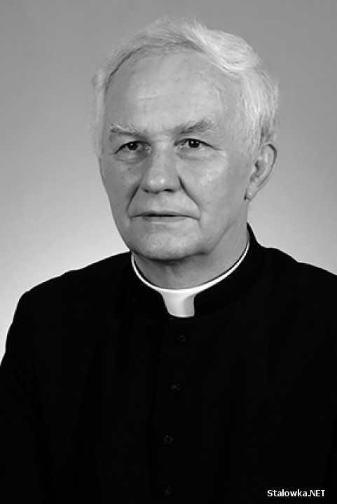 Śp. ks. kan. Władysław Drewniak.