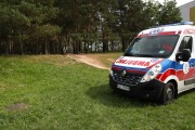 Do wypadku z udziałem 14-leteniego rowerzysty doszło na Kokoszej Górce.