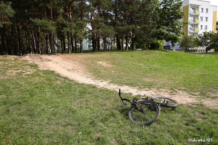 Do wypadku z udziałem 14-leteniego rowerzysty doszło na Kokoszej Górce.