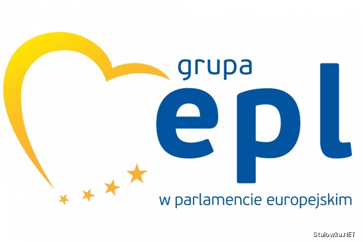 Grupa EPL w Parlamencie Europejskim.