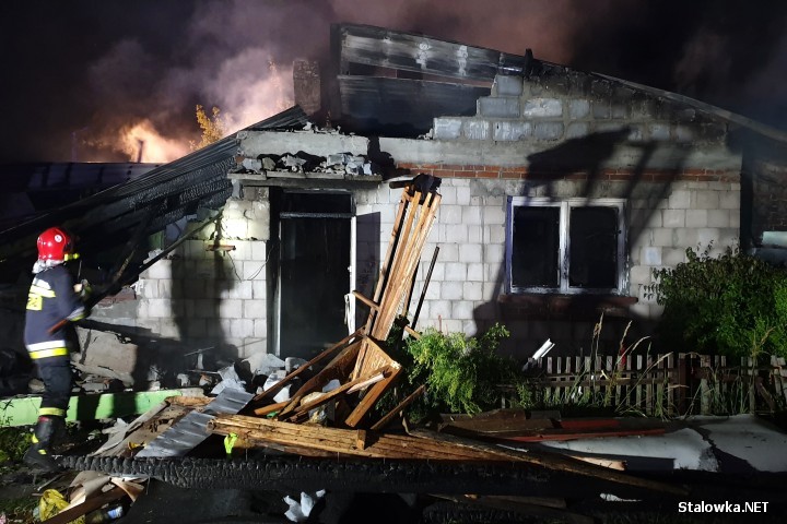 Po sierpniowym wybuchu butli gazowej w jednym z lokali socjalnych w Zaklikowie, uległy one zniszczeniu. Gmina z rządowym dofinansowaniem zamierza je odbudować.