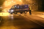 Do wypadku z udziałem 86-letniej kobiety doszło na ulicy Ofiar Katynia w Stalowej Woli.