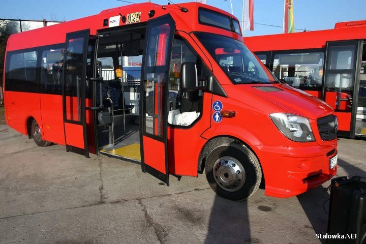 Miejski Zakład Komunalny Sp. z o.o. w Stalowej Woli informuje, że od dnia 1 grudnia 2019 roku, tj. niedziela zostaną wprowadzone zmiany w rozkładzie jazdy autobusów komunikacji miejskiej.