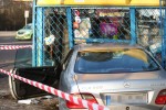 Na ulicy Energetyków doszło do makabrycznego wypadku drogowego, w którym 2 osoby zostały ranne.