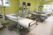 Zadłużenie powiatowych szpitali w województwie podkarpackim wynosi pół miliarda złotych, naszego szpitala osiemnaście milionów złotych.