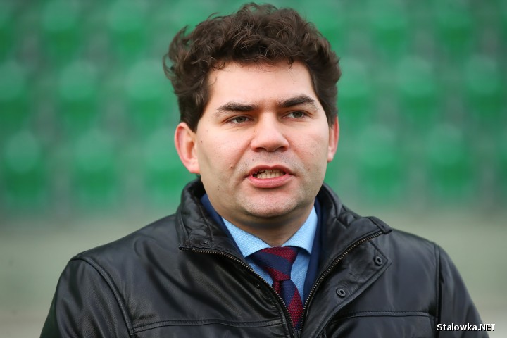 Mateusz Nowak został dyrektorem Podkarpackiego Centrum Piłki Nożnej w Stalowej Woli.