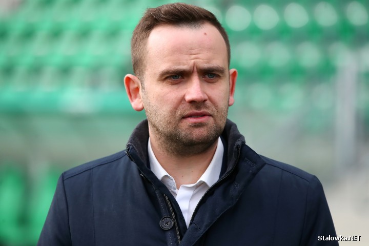Mateusz Nowak został dyrektorem Podkarpackiego Centrum Piłki Nożnej w Stalowej Woli.