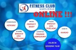 Wychodząc na przeciw potrzebom miłośników ruchu Fitness Club Marta Rybak wznawia działalność online. Możesz z powodzeniem ćwiczyć w domu!