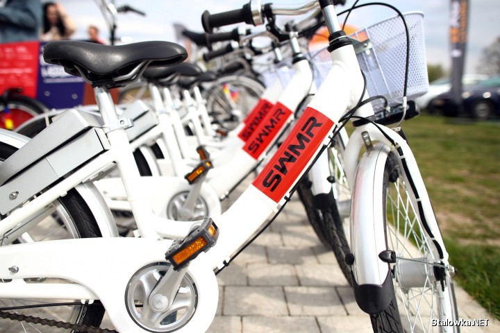 Nie będzie kwietniowej inauguracji roweru miejskiego w Stalowej Woli. W związku z epidemią koronawirusa, władze państwowe ograniczają możliwość korzystania z wypożyczania jednośladów.