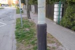 Do redakcji Stalowka.NET otrzymaliśmy informację, że na ulicy Wańkowicza w Stalowej Woli stoją obdrapane i zardzewiałe latarnie.