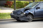Do zderzenia dwóch pojazdów doszło na serpentynach na ulicy Czarnieckiego w Stalowej Woli.
