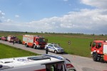 Do zderzenie dwóch pojazdów doszło w Zdziechowicach Pierwszych. Trzy osoby zostały ranne.