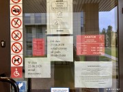 
Główna poczta na Popiełuszki ze względu na zaistniałą sytuację, ma skrócone godziny pracy. Zamiast od 7:00 do 20:00, funkcjonuje od 8:00 do 15:00.