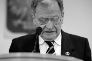 Śp. Zbigniew Paszkiewicz. Miał 89 lat.