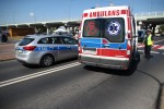 Na ulicy Okulickiego w Stalowej Woli doszło do potrącenia pieszej.