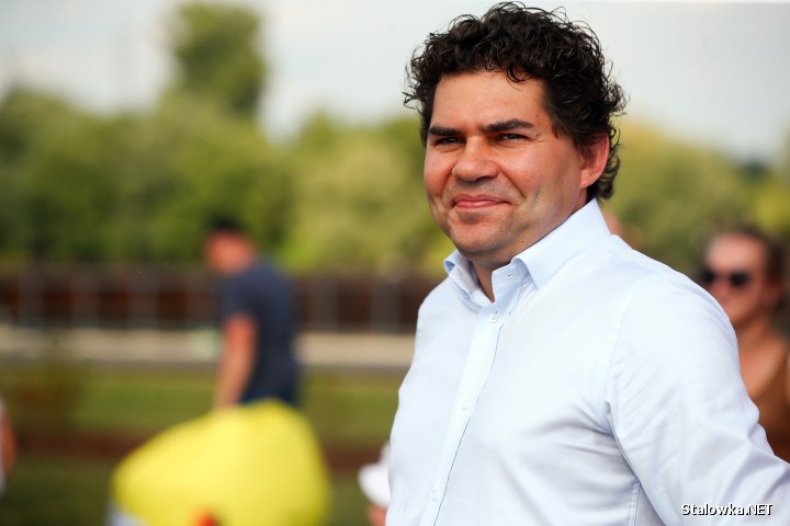 Impreza klubowa: Stalowa Wola Młode Miasto dla Młodych.