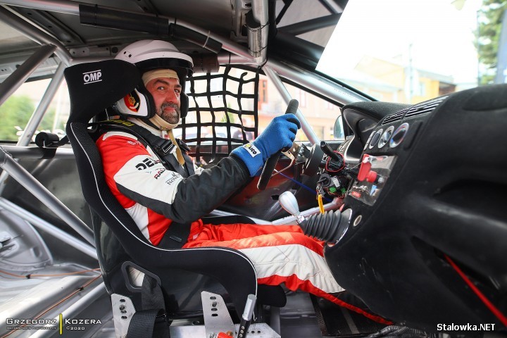 W dniach 18-20 września 2020 roku stalowowolski kierowca rajdowy Krzysztof Faraś uczestniczył w Górskich Samochodowych Mistrzostwach Polski - Prządki - Valvoline. Był to jeden z ostatnich wyścigów w tym sezonie.