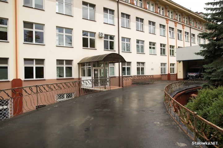 Za kwotę ponad 5 mln złotych są obecnie realizowane dwie inwestycje w Powiatowym Szpitalu Specjalistycznym w Stalowej Woli.