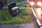 W miejscowości Zbydniów doszło do zderzenia dwóch pojazdów.