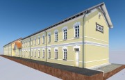 Ogłoszono przetarg na przebudowę dworca kolejowego w Rozwadowie na ulicy Dąbrowskiego.