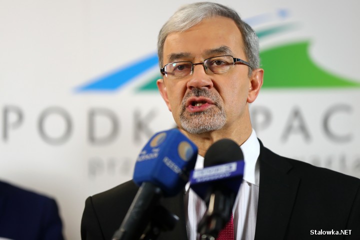 Pochodzący ze Stalowej Woli Jerzy Kwieciński zrezygnował z funkcji prezesa Polskiego Górnictwa Naftowego i Gazownictwa.