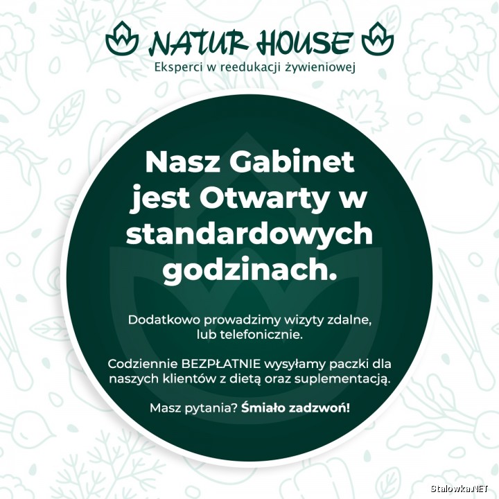 Dołącz do grona zadowolonych klientów Naturhouse!