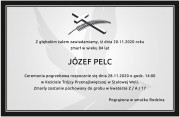 W wieku 84 lat zmarł Józef Pelc, znany stalowowolski chirurg, wieloletni dyrektor Powiatowego Specjalistycznego Szpitala.