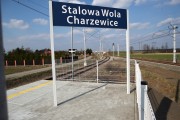 Zgodnie z nowym rozkładem jazdy PKP na nowo wybudowanej stacji kolejowej Stalowa Wola Charzewice nie zatrzyma się żaden pociąg.