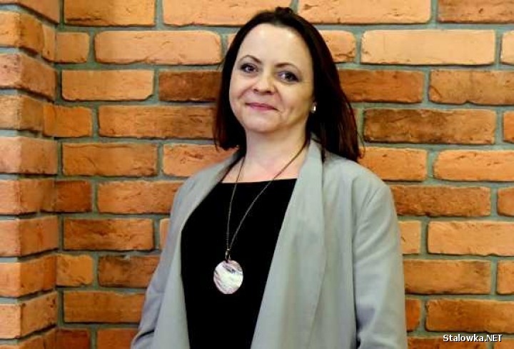 Magdalena Wrońska-Bulec pokieruje pracami Wydziału Edukacji i Zdrowia w Urzędzie Miasta Stalowej Woli.