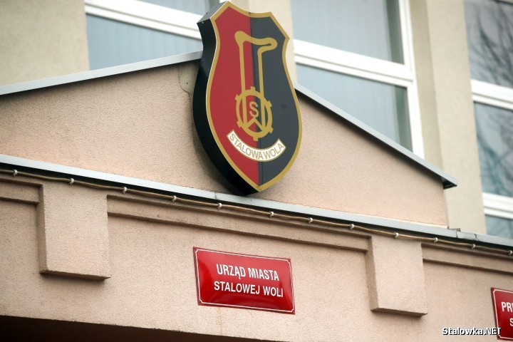 Urząd Miasta w Stalowej Woli.
