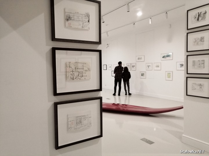 Do 27 czerwca w Galerii Malarstwa Alfonsa Karpińskiego w Stalowej Woli, można oglądać wystawę z kolekcji Muzeum Manggha pod tytułem Podróż do Japonii.