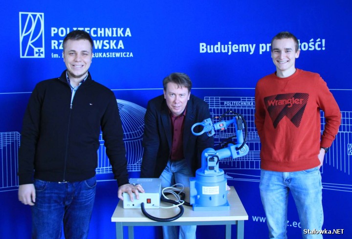 Studenci Wydziału Mechaniczno-Technologicznego w Stalowej Woli rozwijają swoje pasje oraz zdobywają cenne doświadczenie w kołach naukowych.