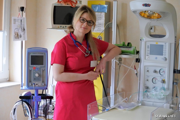 Oddział Neonatologiczny w SPZZOZ Powiatowym Szpitalu Specjalistycznym w Stalowej Woli ma nowego szefa. Od 1 kwietnia kieruje nim Joanna Walotek.