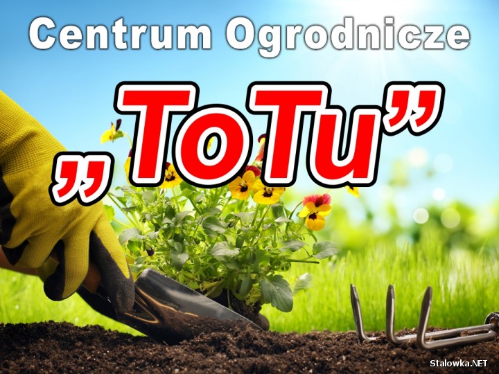 Majówka tuż, tuż. W związku z tym Centrum Ogrodnicze ''ToTu'' w Stalowej Woli serdecznie zaprasza na zakupy 1 i 2 maja!