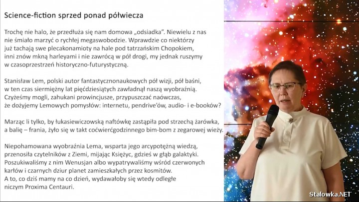 Po raz trzynasty odbyło się Stalowowolskie Dyktando Gżegżółki 2021. Tegoroczne zmagania z ortografią podobnie jak w minionym roku odbyły się on-line.