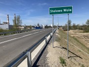 Dobiega końca budowa obwodnicy Stalowej Woli i Niska. Kontraktowy termin zakończenia inwestycji to 22 maja.