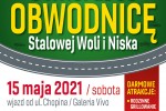 15 maja odbędzie się otwarcie obwodnicy Stalowej Woli i Niska.