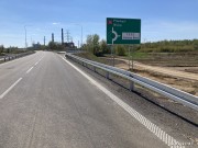 15 maja udostępnimy kierowcom ponad 15 kilometrów nowo wybudowanej obwodnicy Stalowej Woli i Niska w ciągu drogi krajowej nr 77.