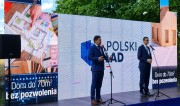17 maja w charzewickim Parku gościł premier Mateusz Morawiecki, który zapoczątkował po Polsce objazd, przedstawiając założenia Polskiego Ładu, programu naprawczego po koronawirusie.