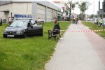 Na Alejach Jana Pawła II w Stalowej Woli doszło do potrącenia rowerzystki, która z obrażeniami trafiła do szpitala.
